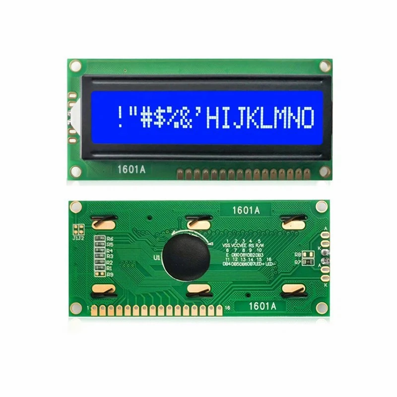 LCD Display 16x1