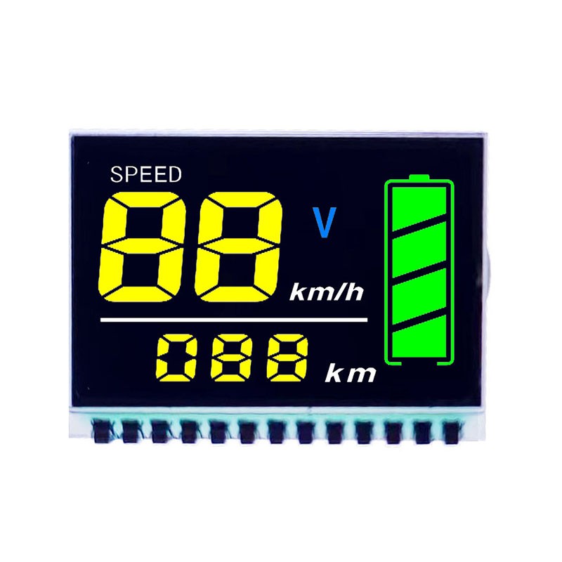 Negtive Lcd