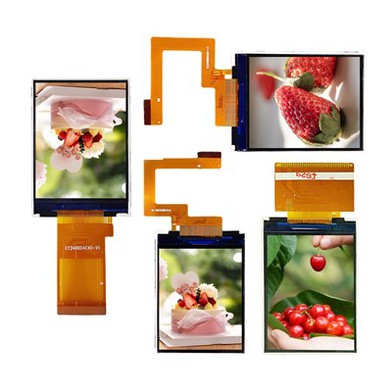 2,4 İnç Tft Lcd Ekran